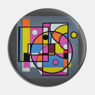 Abstract Expressionism 733 Pin