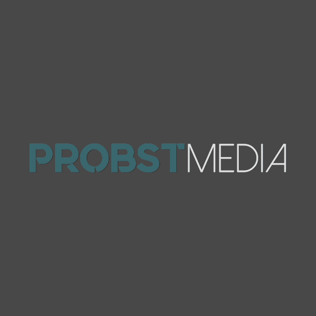 probstmedia logo by Probstmedia