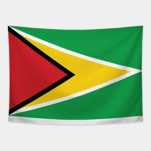 Guyana National Flag Tapestry