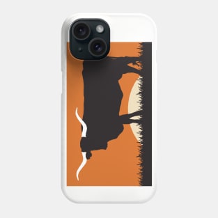 Home of the Longhorns Phone Case