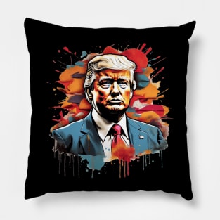 Donald trump president 2024 keep America great Pillow