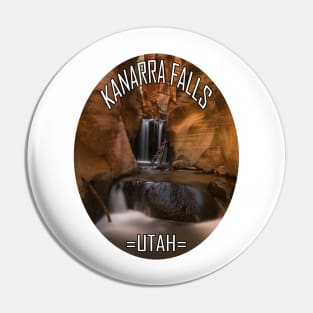 Kanarra Falls Utah Pin