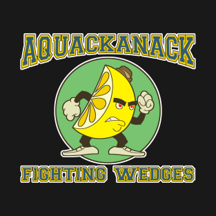 Aquackanack State College T-Shirt