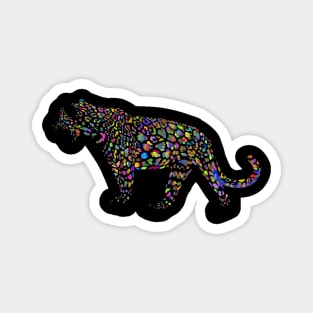 jaguar Magnet