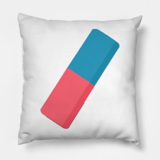 Eraser Pillow
