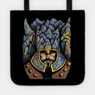 Dwarven mountains Tote