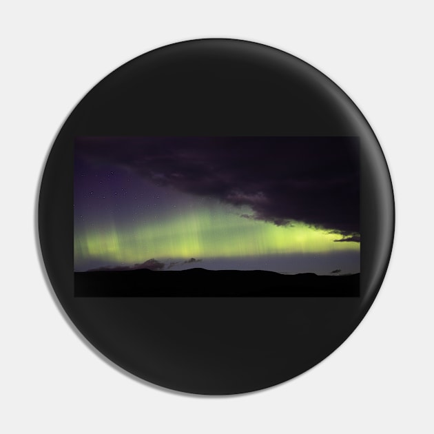 'Sky Dancers', the Northern Lights, Pitlochry, Scotland Pin by mucklepawprint