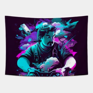 Gamers Tapestry