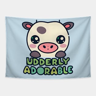 Udderly adorable Tapestry