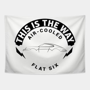 Air Cooled - This Is The Way Tapestry