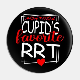 Cupid_s Favorite RRT Rapid Response Team Valentines Day Pin