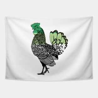 Chicken 3: Aromantic Pride (2022) Tapestry