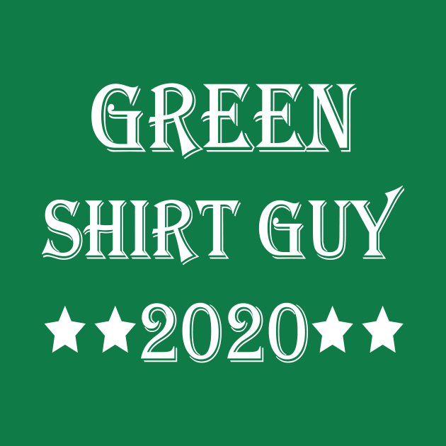 Green shirt guy by Work Memes