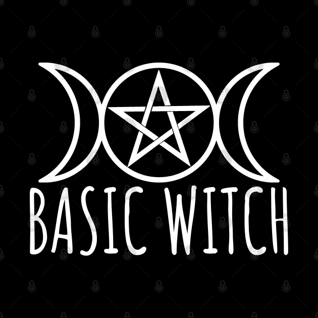 Basic Witch by LunaMay