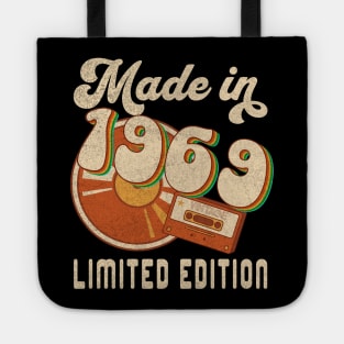 Made in 1969 Limited Edition Tote