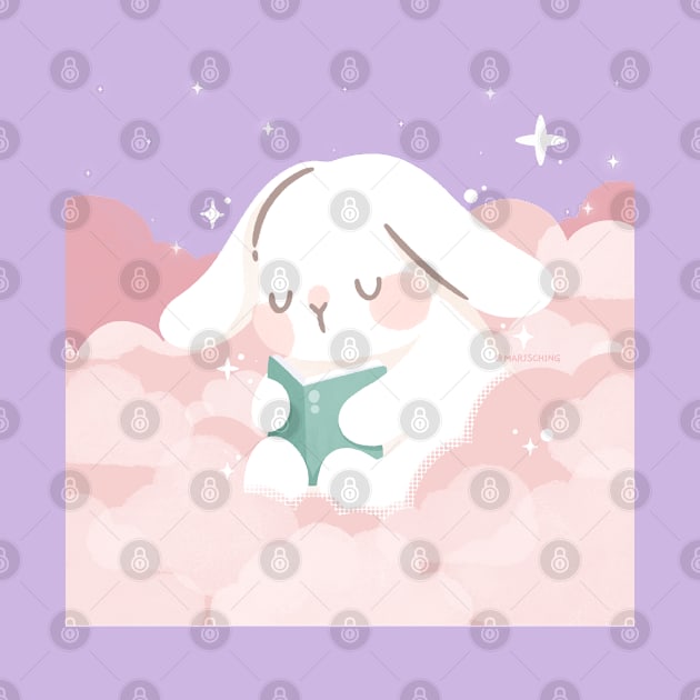 Dreamy Bunny by LittleChings