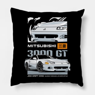 3000GT Japan Car Pillow