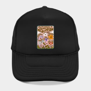 Wisconsin Wildflowers Hat