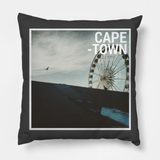 Capetown South Africa Pillow