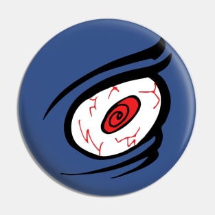 CI: Hypnotic Eye Pin