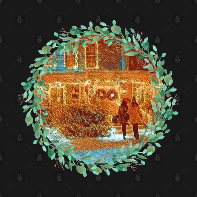 Christmas at Stars Hollow by Fenay-Designs