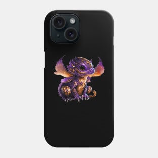 Cute Kalagon Shadow Dragon Phone Case