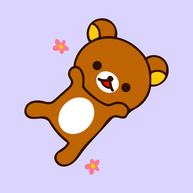 Rilakkuma by Pinksweet