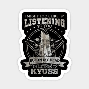 Kyuss Magnet