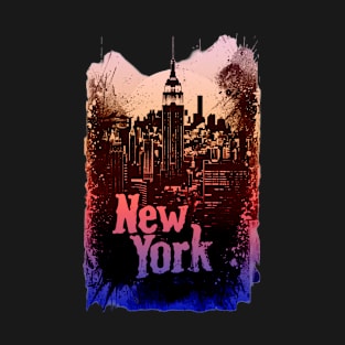 New York city T-Shirt