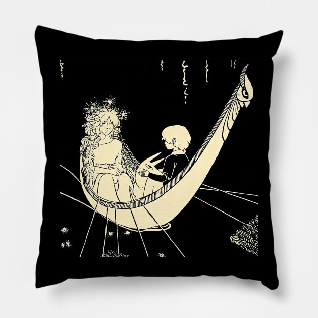 Willy Rodriguez wetdream Pillow by rnstcarver