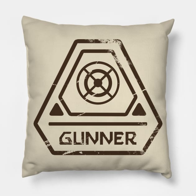 Smuggling GUNNER Pillow by Disney Cruise Line Blog