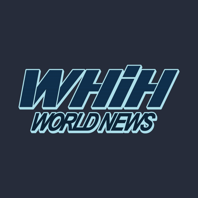 WHIH WORLD NEWS by DCLawrenceUK