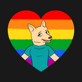 Pride Dog T-Shirt