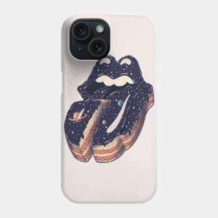 Space Cake Phone Case