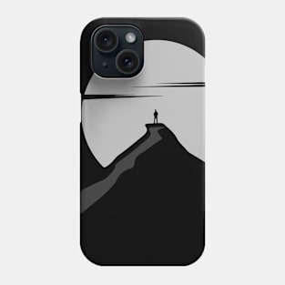 Beyond the Horizon Phone Case