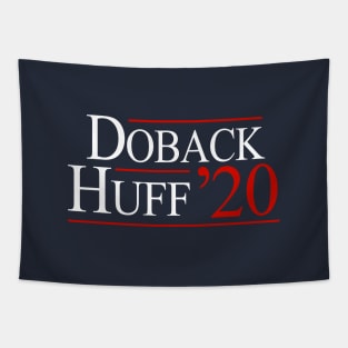 Doback & Huff 2020 Tapestry