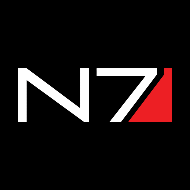 N7 Mass Effect 3 by DanielVind