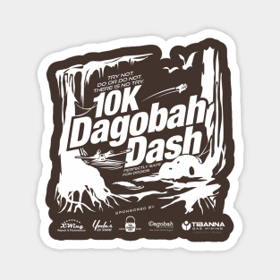 10K Dagobah Dash Magnet