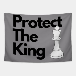 Protect the King Tapestry