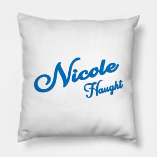 Nicole Haught Pillow