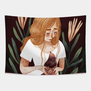 Birdie Tapestry