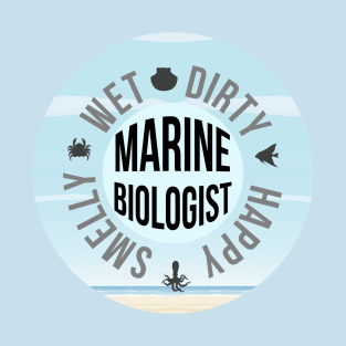 Marine Biologist T-Shirt