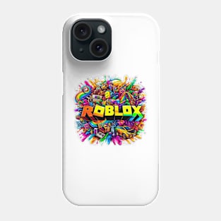 ROBLOX CITY LOGO iPhone 12 Pro Case Cover