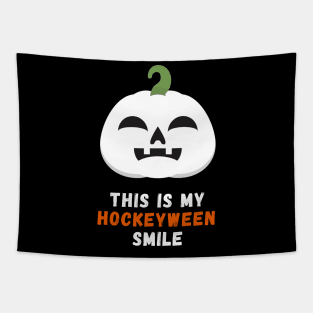 This Is My Hockeywenn Smile Tapestry