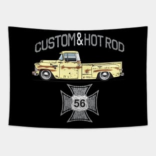 custom 56 Tapestry