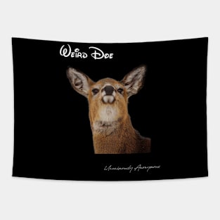 Weird Doe... Tapestry