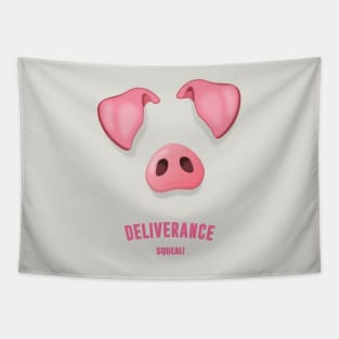 Deliverance - Alternative Movie Poster Tapestry