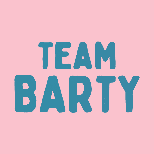 Team Barty Ash Barty by naisvibela