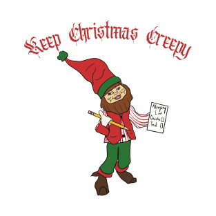 Keep Christmas Creepy T-Shirt