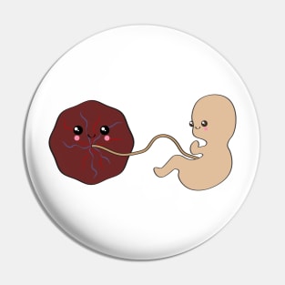 WombMates! (Version 2) Pin